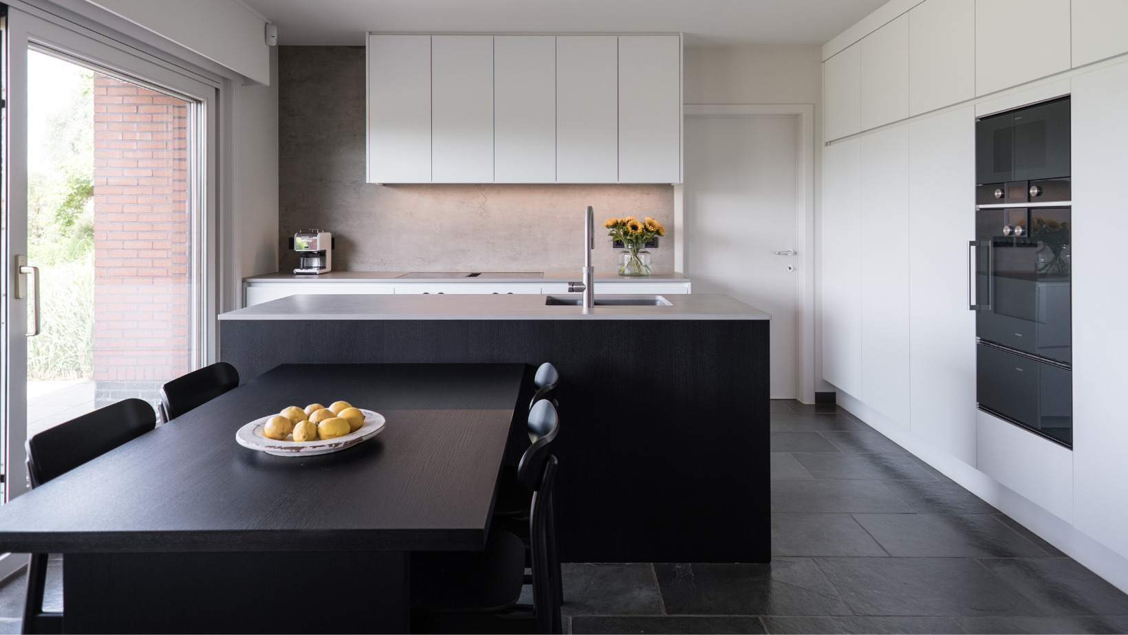 PROJECT DV: renovatie keuken door de interieurarchitecten van Arcoon